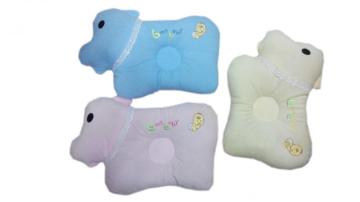 Comfortable Cute Dog Shape Baby Pillow
