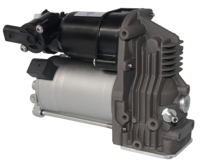 Glossy Air Suspension Compressor Pump For OE 37206792855