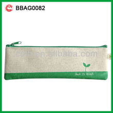 ECO FABRIC CUTE PENCIL CASE