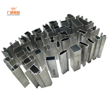 Aluminium Congo Section Profile