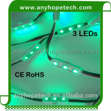 China manufacturer factory price 3leds dream color channel lighting