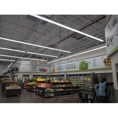 IP66 40W LED LED-TRI PEUP LIGHT