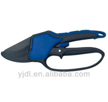 PVC handle stainless steel garden secateurs