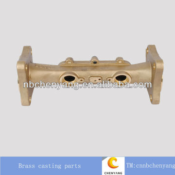 CMM inspected -preciesion brass casting