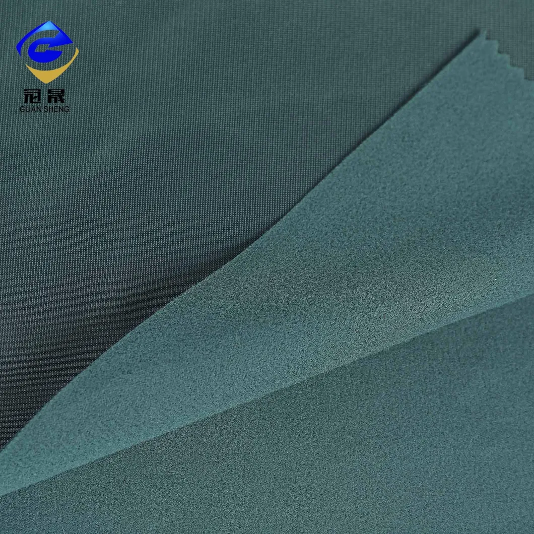 100% Polyester Knitted Super Poly Fabric for Sportswear Garment