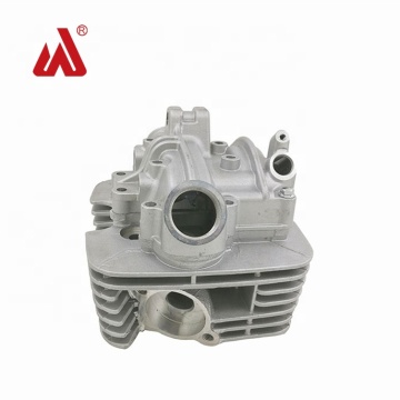 GN125 cylinder head high quality for SUZUKI