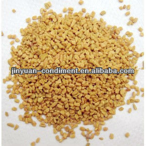 Dried Fenugreek seeds