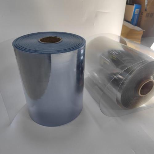 Lembaran PVC Flexable Plasctic Polyvinyl Chioride Film