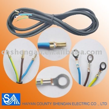 Electric cables