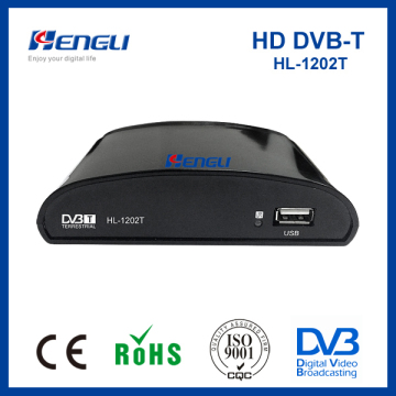 hot-selling dvb-t 12v mpeg4 dvb t vga dvb t usb firmware