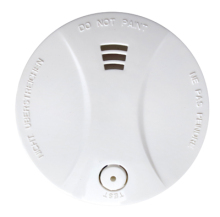 Photoelectric smoke detectors