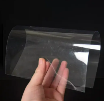 PVC Transparent Core for common card