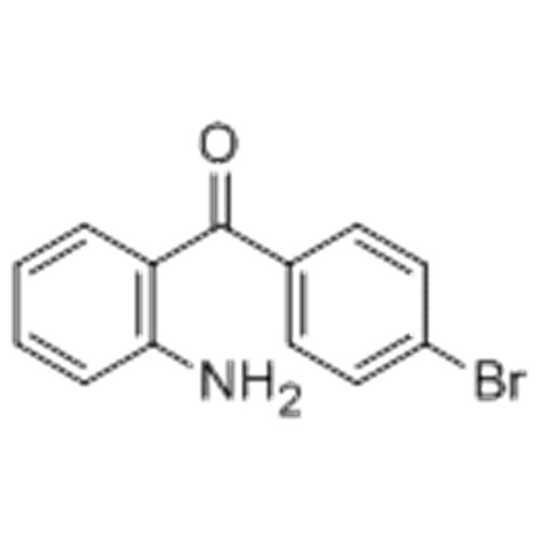 Methanone,( 57251840,2-aminophenyl)(4-bromophenyl)- CAS 1140-17-6