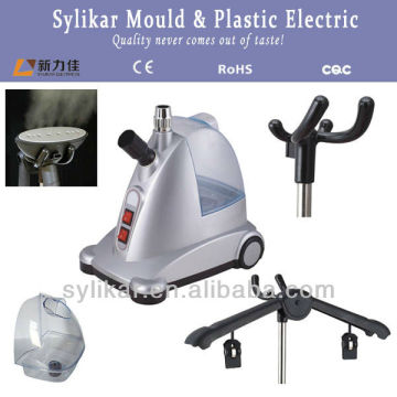 hand held garment steamer for clothes