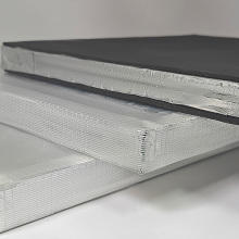 Medicine Storage Refrigeration Cabinet Fumed Silica VIP