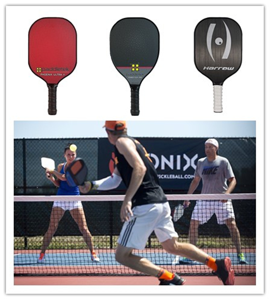 الجملة الرخيصة OEM Pickleball مجداف