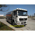 Camions-citernes essence SHACMAN 11000 litres