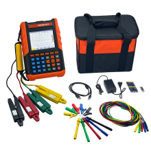 Intelligent Electric Three-Phase Power Quality Analyser Tablet