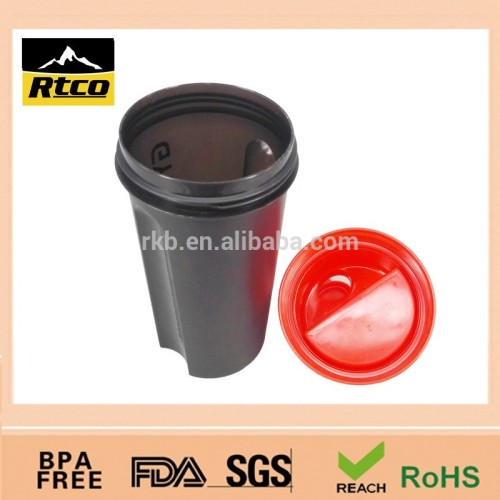 BPA FREE GYM PP Cocktail Shaker Bottle(SHK-030)