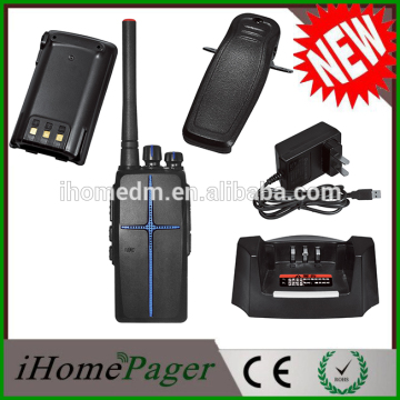 Wireless walkie talkie intercom system 15KM