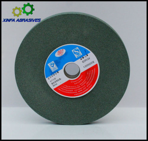 ceramic bonded diamond grinding wheel