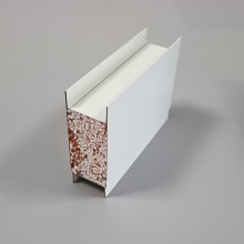 EPS Sandwich Panel for Wall and Roof - Corrugated Thermal Insulation