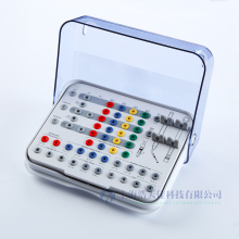 PPSU Disinfection Box Dental Kit Box