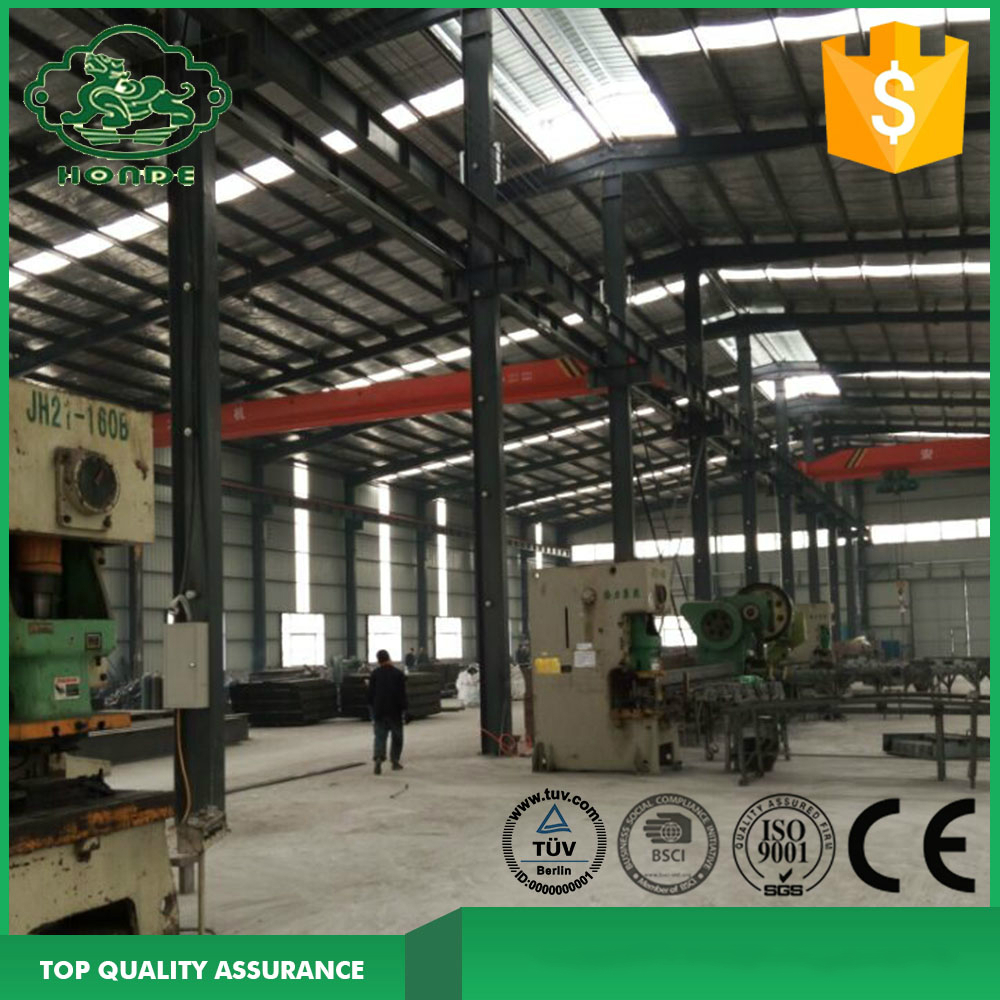 Galvanized Steel Ramming Pole