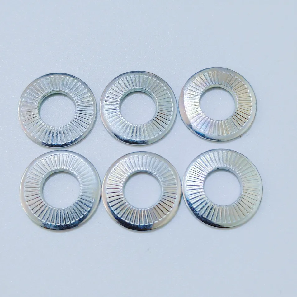 Nfe 25-511 Standard Contact Washer M3-M36 Size Range