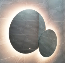 Illuminated Led Mirror For Makeup