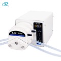 Laboratory Liquid Transfer Peristaltic Pump 380ml/min BT100M