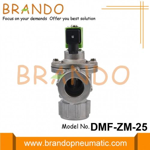 1-Zoll-BFEC-Schnellmontage-Impulsventil DMF-ZM-25