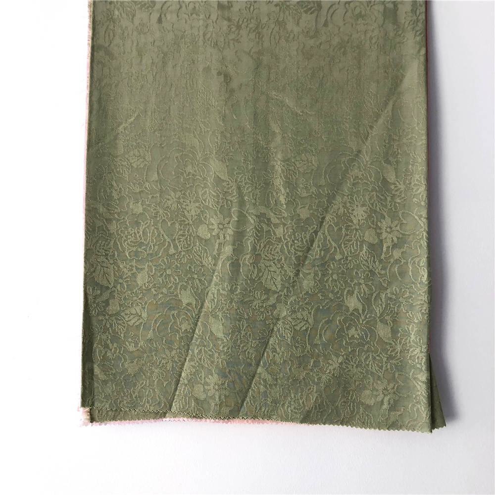 Rayon Polyester Jacquard