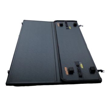 Professional Tri-Folding VW Amarok and Ford Tonneau Cover