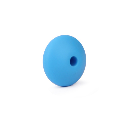 Silicone Teething Bulk Beads Loose