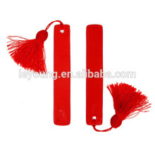 Leather Bookmark Tassels Wholesale Handmade Bookmarks
