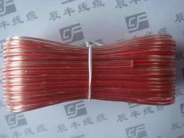 Speaker wire