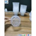 Microwave Use Black High Barrier EVOH/PP Cup/Tray