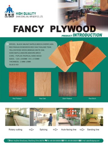 Natural Beech/Walnut/Ash/ Oak/ Teak Veneer Plywood