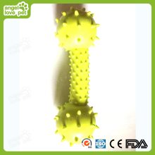 Dumbbell Stinging Vinly Dog Chew Toys&Cat Toys