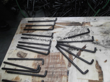 Concrete Anchor Bolts/HDG Anchor Bolts/Anchor Bolts Manufacturer