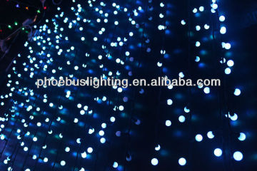 ice cube decorations led net lighting IP44