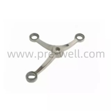 Glass Spider Fittings