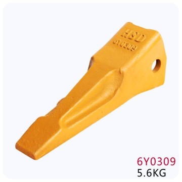 Good quality 6Y0309 for excavator Ripper tooth point