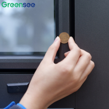 Greensee 75mm Outward Opening Casement Aluminum Window