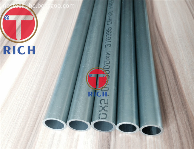 precision steel pipe