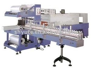 shrink wrap packing machine