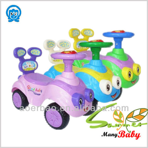 Baby swing car/baby toy car/children swing car