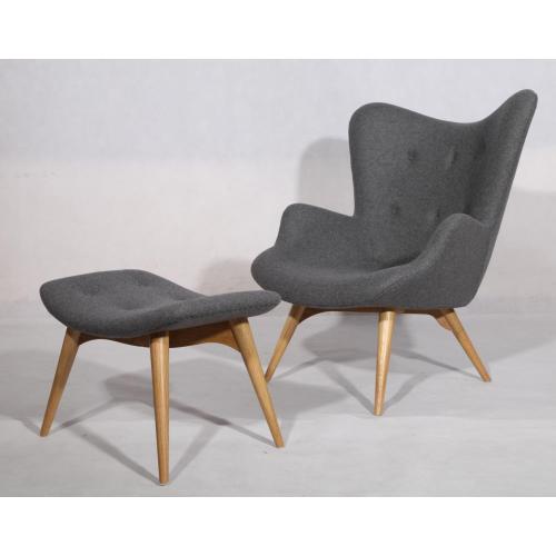 R160 Contour Grant Featherston Chair Replica