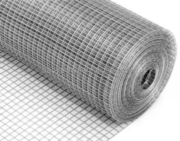 Electric Galvanized Welded Wire Mesh